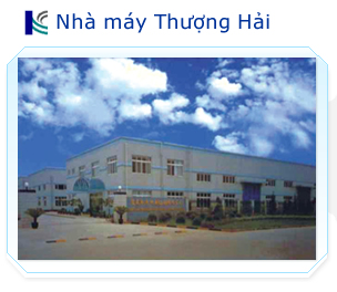 Nhà máy Thượng Hải - Công Ty TNHH Thiết Bị Đông Lạnh KUEN LING Việt Nam